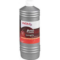 Антифриз концентрат WOLF G12+ Anti-freeze LongLife 50001/1 1л