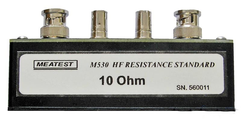 M-530-50R BЧ мера сопротивления - фото 1 - id-p107608186