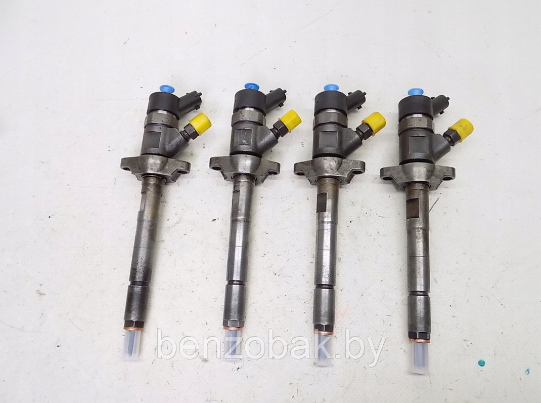 КОМПЛЕКТ ФОРСУНОК ФОРСУНКА 0445110259 VOLVO S40 II V50 C30 1.6D
