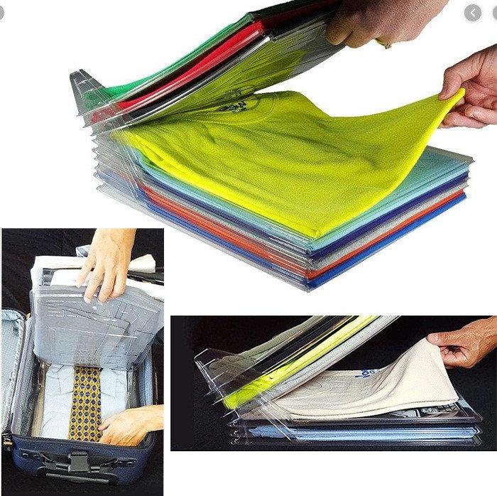 Система хранения одежды T-SHIRT ORGANIZING SYSTEM - фото 4 - id-p107972497