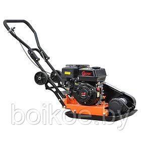 Виброплита Skiper C90L-WM (Loncin 200F, плита 54*42, 15кН)