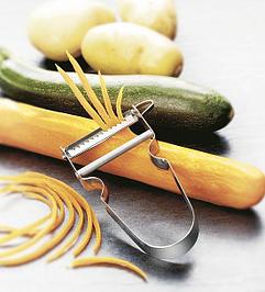 Овощечистки, ножи для стейка