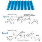 Профлист П20, Профилированный лист 0,45 П-20,  Профнастил П20 толщина 0,45, профнастил с полимерным покрытием,, фото 5