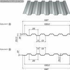 Профлист Н-75, Профилированный лист 0,7 Н-75,  Профнастил Н-75 толщина 0,70 профнастил с полимерным покрытием, фото 4