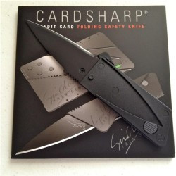 Нож кредитка CardSharp 2