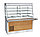 Прилавок-витрина холодильный Abat ПВВ(Н)-70Х-С-01-НШ, фото 2
