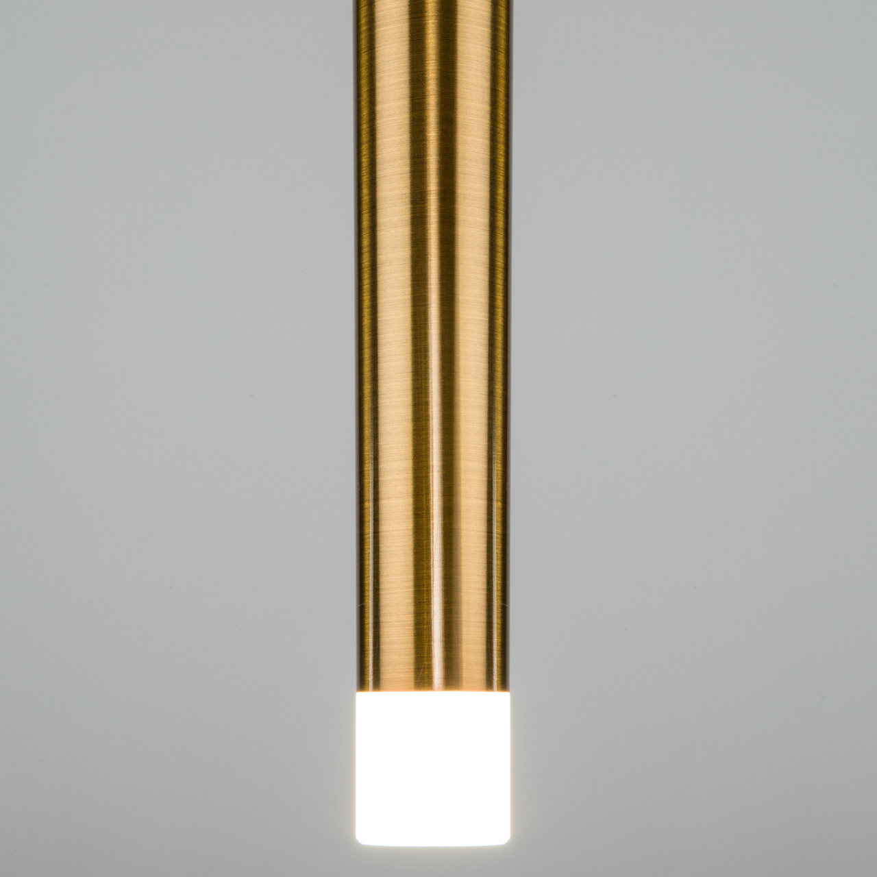 Подвесной светодиодный светильник 50133/1 LED бронза Maestro Eurosvet - фото 3 - id-p107999206