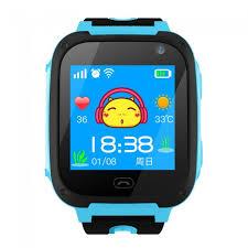 Детские умные часы SMART BABY S4 с функцией телефона Уценка! - фото 4 - id-p108001301