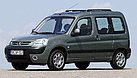 Порог PEUGEOT PARTNER левый 2002-2008, фото 2