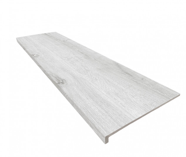 Ступень из керамогранита с капиносом Yoho 33x120 R, (Exsagres, Испания)