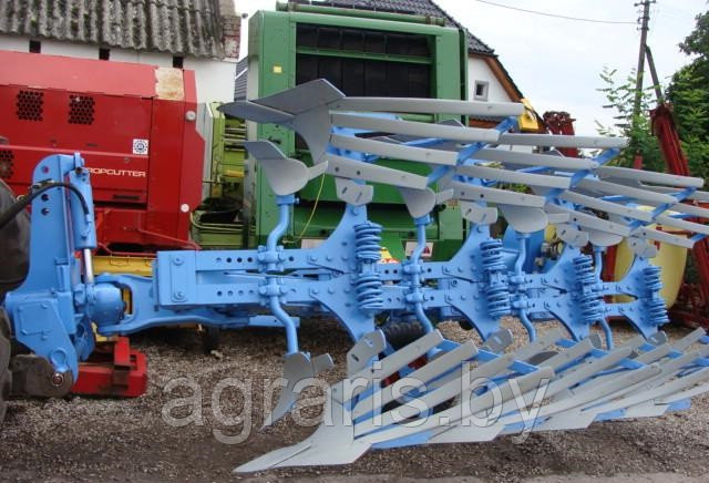 Плуг Lemken Vari 4-х корпусный, состояние отличное
