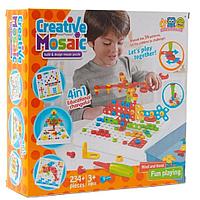 Конструктор Creative Mosaic 4в1
