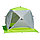 Зимняя палатка Лотос Куб 3 Компакт ЭКО, фото 2
