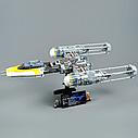 Звездные войны Lepin 05143 Звёздный истребитель Y-wing, аналог Lego Star Wars 75181, фото 2