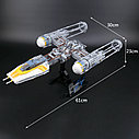 Звездные войны Lepin 05143 Звёздный истребитель Y-wing, аналог Lego Star Wars 75181, фото 5