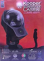 Лазерный проектор KOOPER SUPERSTAR LASER, фото 1