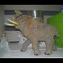 Фигурка слона со слоненком, фото 2