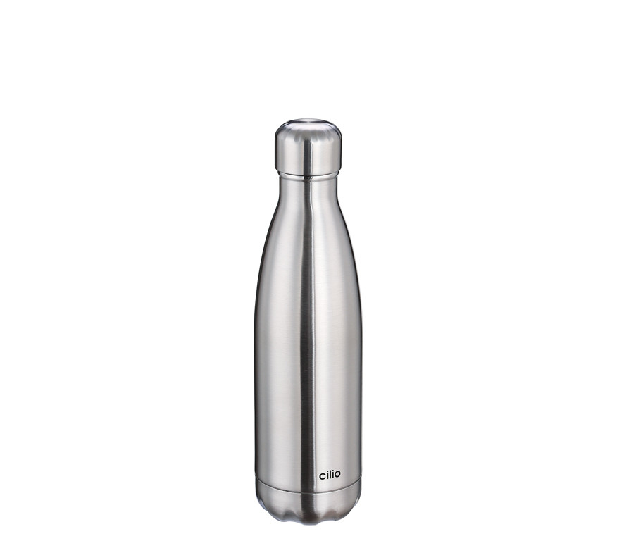 Термос бутылка ELEGANT 0,5 л, стальной, Германия