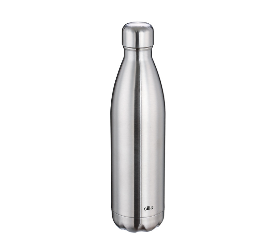Термос бутылка ELEGANT 0,75 л, нерж., Германия - фото 1 - id-p108004664