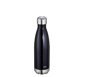Термос бутылка ELEGANT 0,5 л, черный, Германия