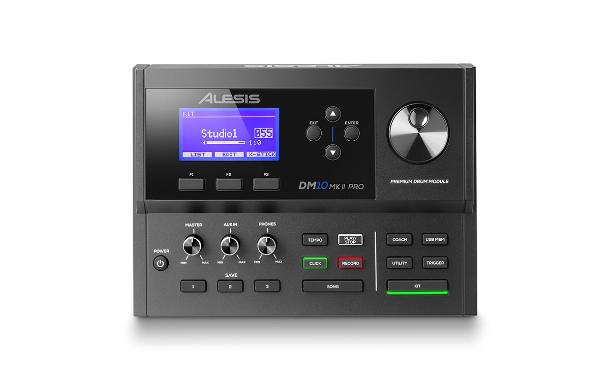 Электронная ударная установка Alesis DM10 MKII Pro Kit - фото 2 - id-p107693392