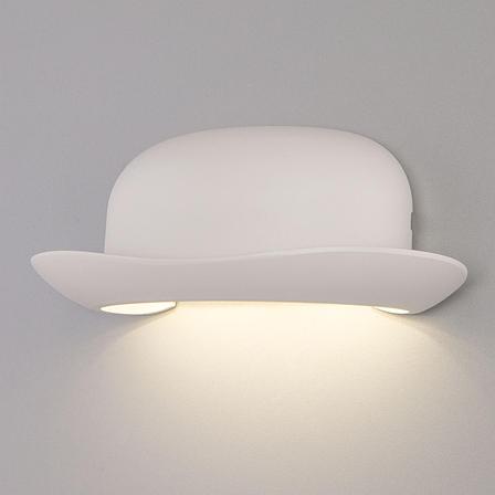 Светодиодный настенный светильник Keip LED белый (MRL LED 1011), фото 2