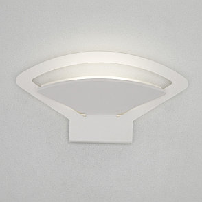 Светодиодный настенный светильник Pavo LED белый (MRL LED 1009), фото 2