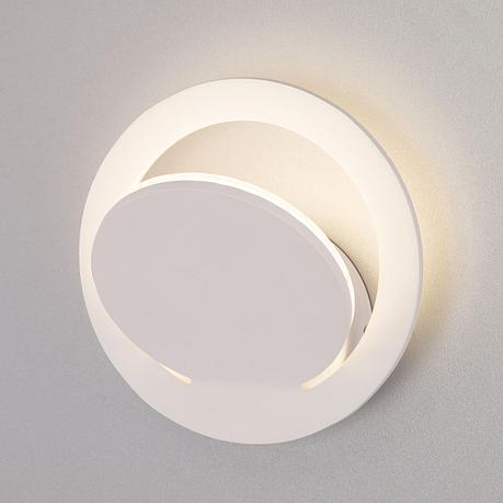 Светодиодный настенный светильник Alero LED белый (MRL LED 1010), фото 2