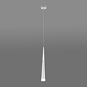 Накладной точечный светильник DLR038 7+1W 4200K белый матовый