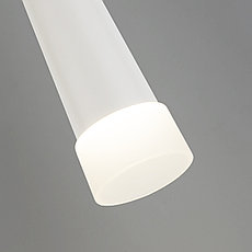 Накладной точечный светильник DLR038 7+1W 4200K белый матовый, фото 2