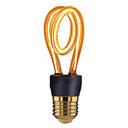 Светодиодная лампа Art filament 4W 2400K E27 BL152