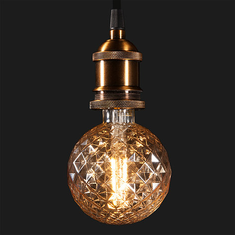 Светодиодная лампа Globe 4W 2700K E27 Prisma BL154, фото 2