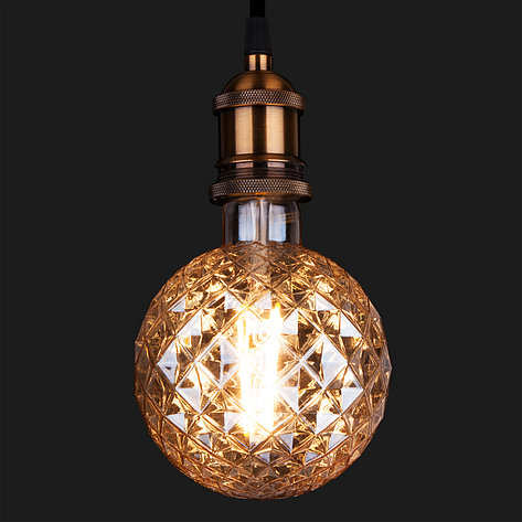 Светодиодная лампа Globe 8W 2700K E27 Prisma BL155, фото 2