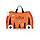 Наклейки на чемодан 'Смешные лица' - Trunki 0302-GB01, фото 5