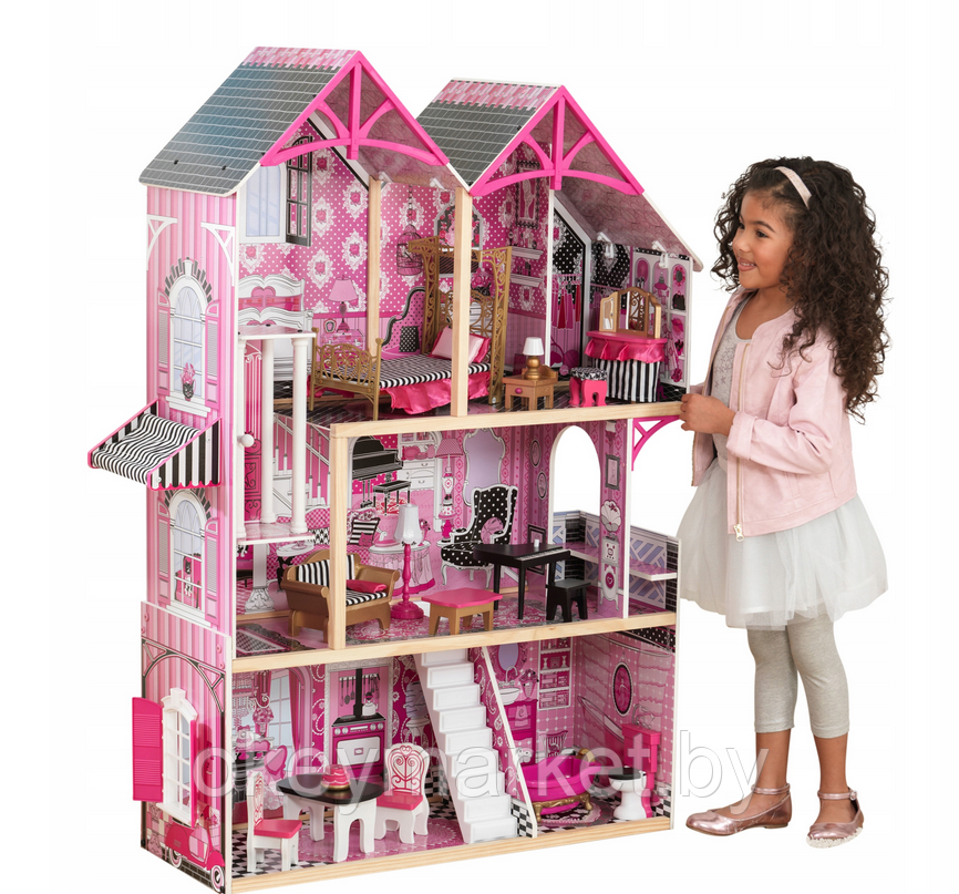 Кукольный домик Bella KidKraft 65944