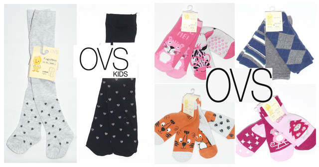Семейный бренд одежды OVS (Италия) в Беларуси. Обзорная статья и предложения из каталога интернет-магазина КРАМАМАМА