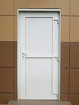 Двери ПВХ тамбурные, фото 3