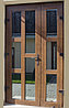 Двери ПВХ тамбурные, фото 2