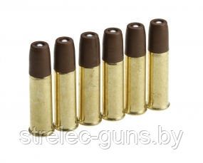 Набор из 6 патронов для револьверов Gletcher