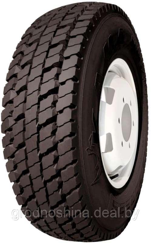 Шины грузовые 295/80R22,5 KAMA NR-202 ведущие