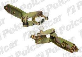 Центральные ролики раздвижной двери VOLKSWAGEN TRANSPORTER (T4)/CARAVELLE/MULTIVAN