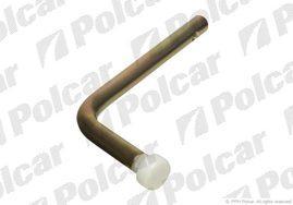 Верхний ролик раздвижной двери VOLKSWAGEN TRANSPORTER (T4)/CARAVELLE/MULTIVAN