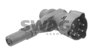 Корпус замка зажигания Mercedes W123, C123, W126