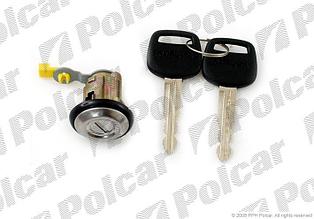 Вкладыш (личинка, сердцевина) замка багажника TOYOTA COROLLA (E9)