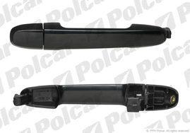 Ручка двери наружная передняя правая TOYOTA COROLLA (E12) 04-