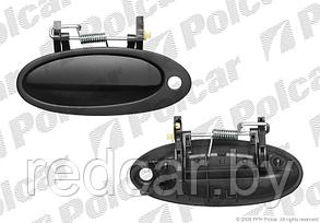 Ручка двери передняя левая RENAULT LAGUNA 1 (B/K56), 94-98