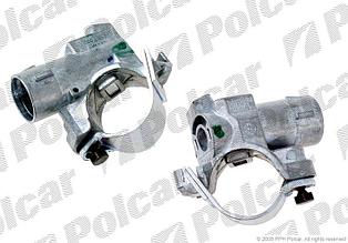 Корпус замка зажигания Opel