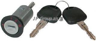 Замок зажигания OPEL ASTRA F / G / COMBO B -Tour / CORSA C / ZAFIRA A / TIGRA / MERIVA / VAUXHALL ASTRA Mk 2