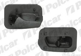 Ручка дверная внутренняя задняя левая OPEL ASTRA F / OPEL CORSA / COMBO