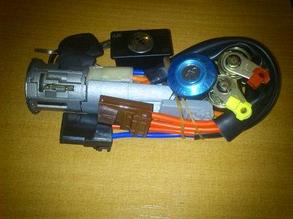 Комплект сердцевин замков Geley CK1 / CK2